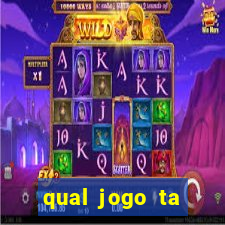 qual jogo ta pagando agora neste momento